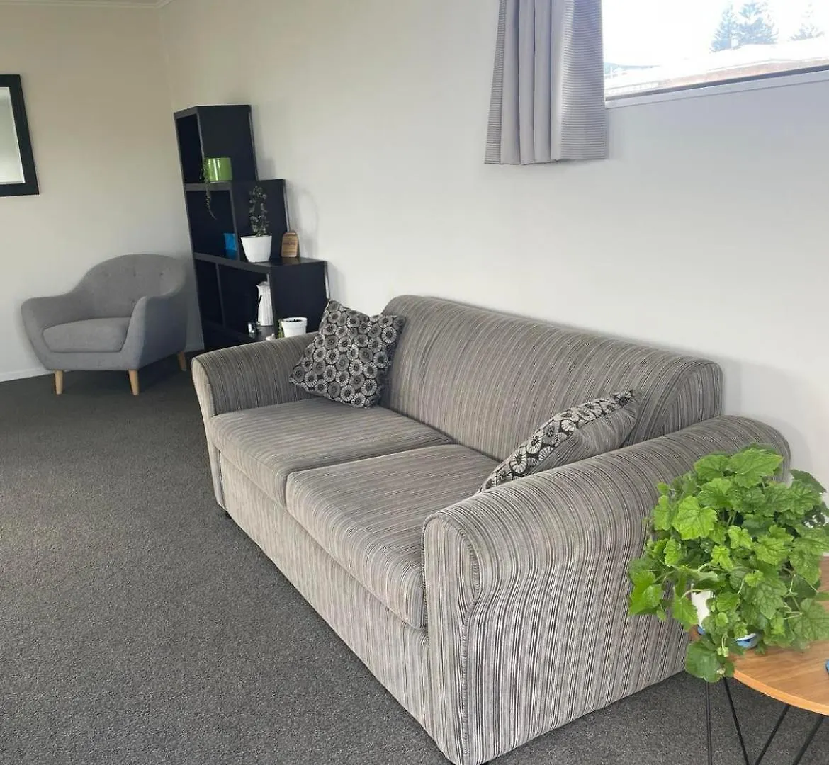 Dom wakacyjny Beach House With An Oceanview! Paraparaumu